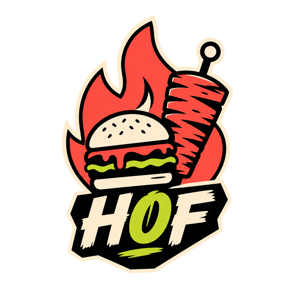 House of Flame logo